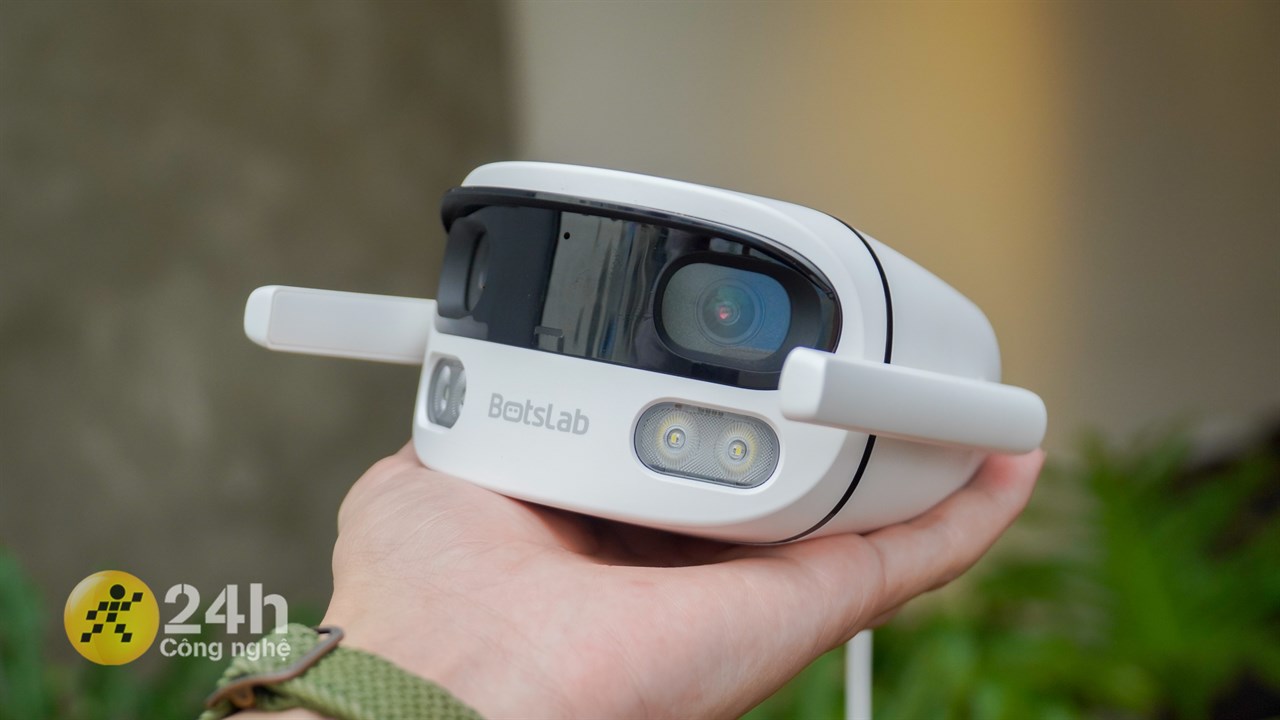 Sử dụng camera an ninh chính hãng lúc nào cũng an tâm hơn Sử dụng camera an ninh chính hãng lúc nào cũng an tâm hơn