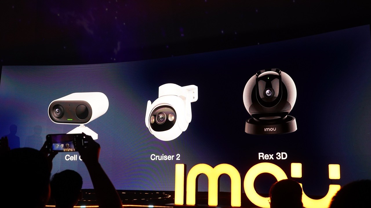 Đa dạng mẫu mã là ưu điểm nổi bật của camera an ninh tại Thế Giới Di Động Đa dạng mẫu mã là ưu điểm nổi bật của camera an ninh tại Thế Giới Di Động