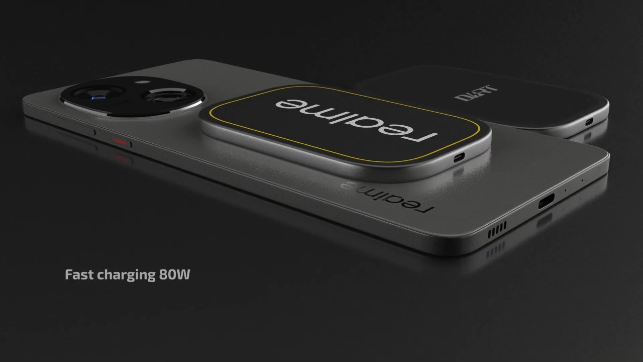 realme 13+ 5G có gì mới