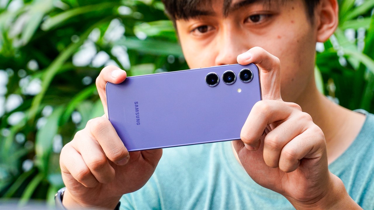 Galaxy S24 FE 5G: Đã có phiên bản màu mới tại TGDĐ