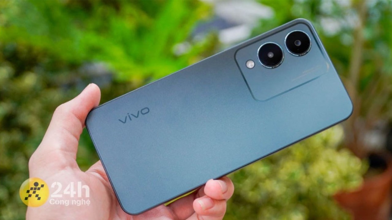 Điện thoại vivo Y17s.