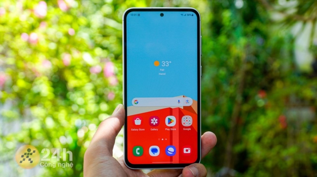 Theo rò rỉ thì thông số kỹ thuật cho Galaxy S24 FE là rất ấn tượng