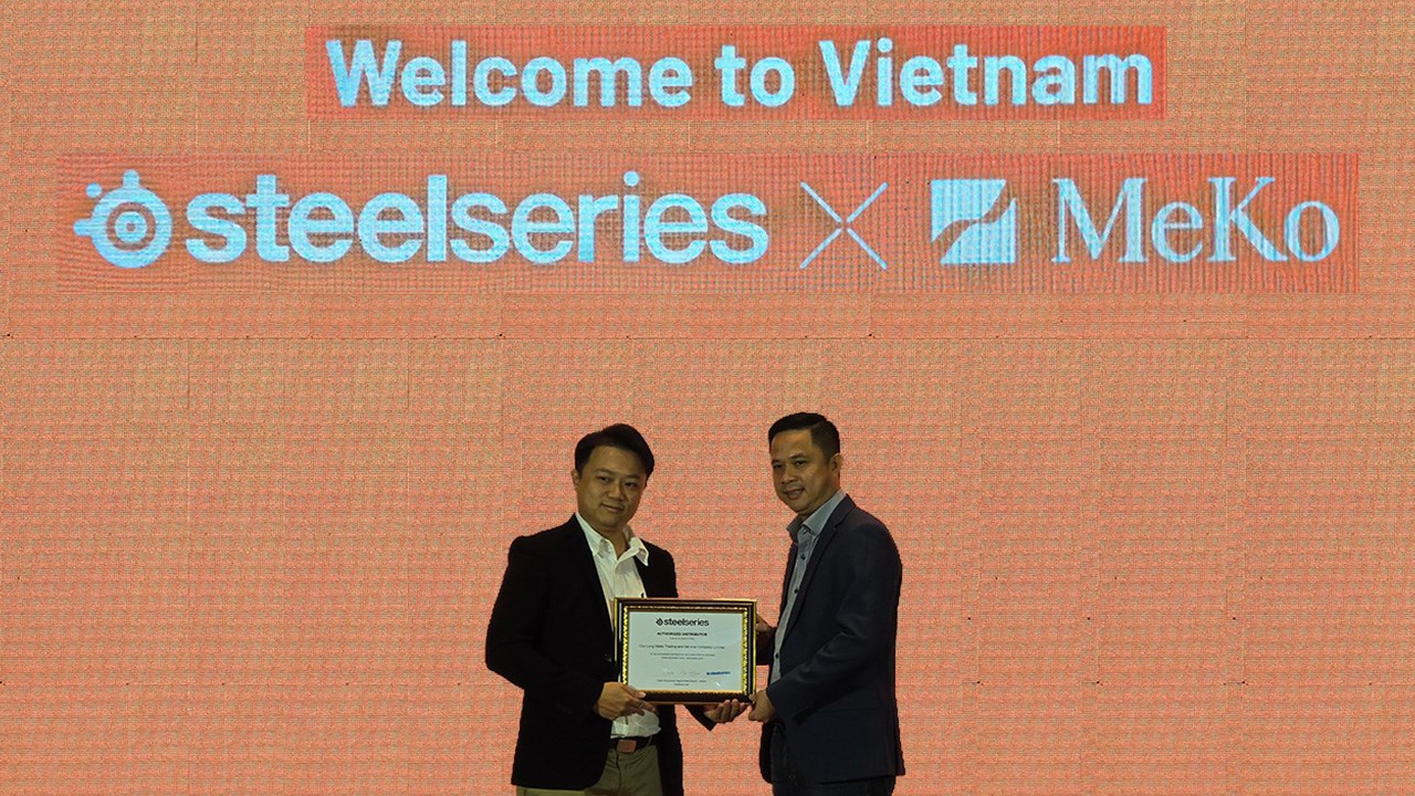 teelSeries chính thức công bố MeKo là nhà phân phối duy nhất tại Việt Nam