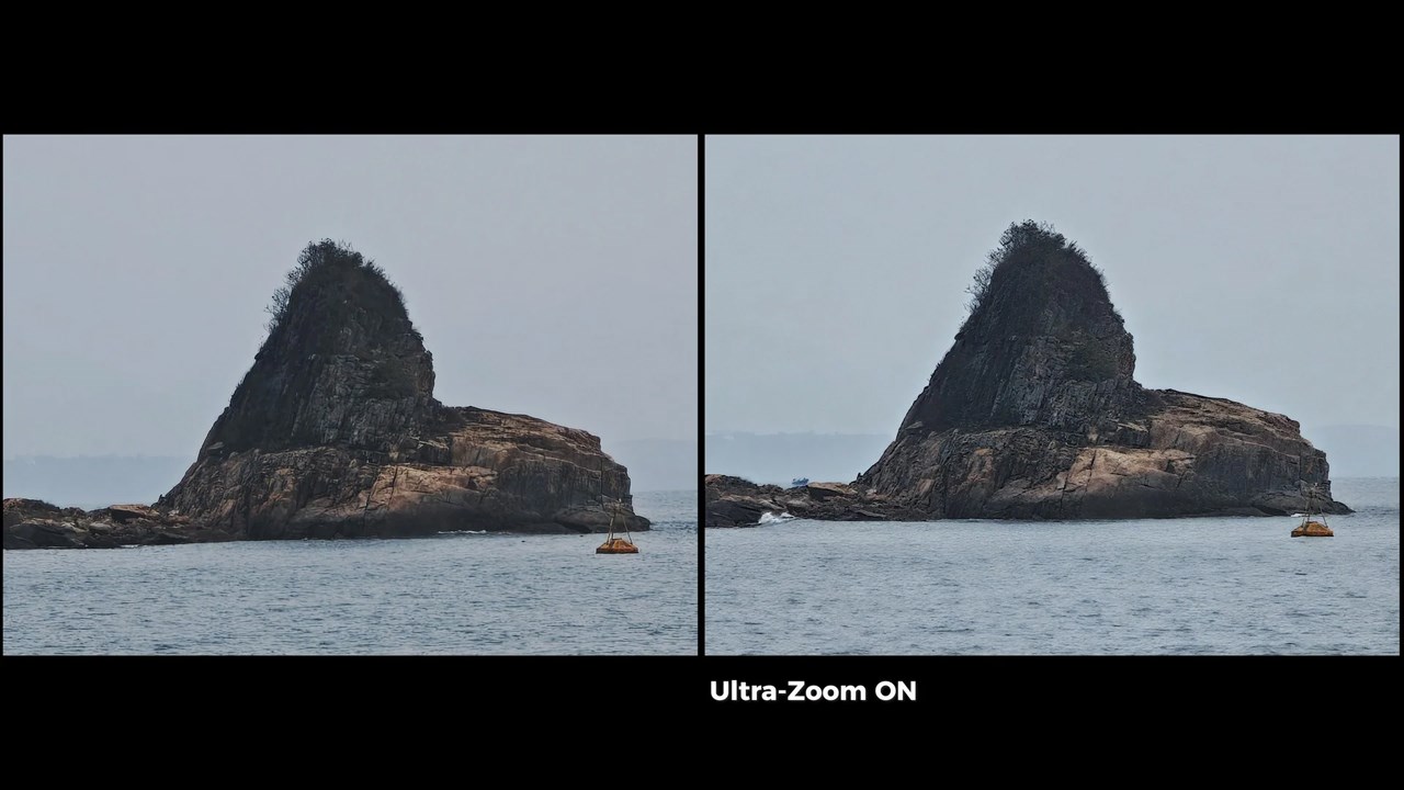 Tính năng Ultra Zoom trên Xiaomi 14 Ultra hỗ trợ chụp xa tương đối hiệu quả