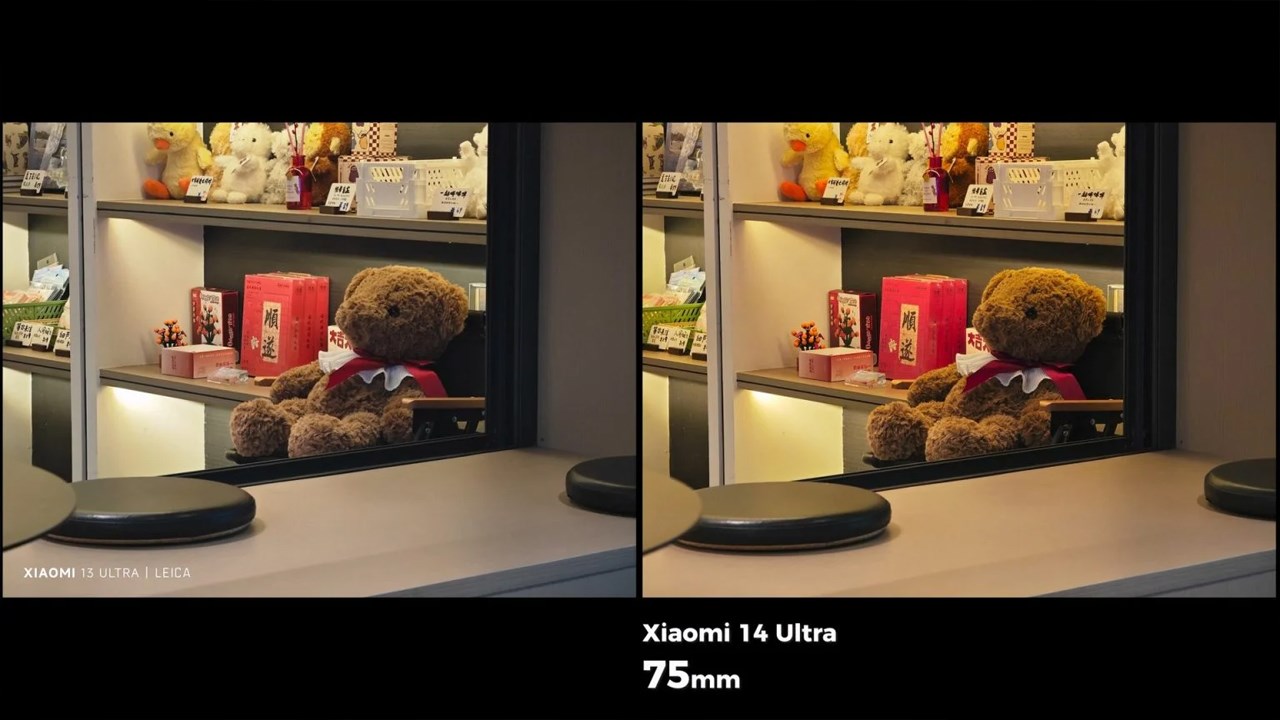 Chất lượng ảnh chụp của Xiaomi 14 Ultra có phần ưu việt hơn khi thực hiện thu phóng