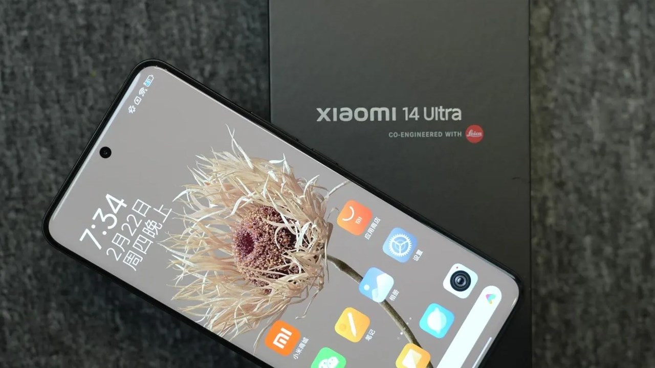 Xiaomi 14 Ultra sở hữu bộ cấu hình được cải tiến vượt trội