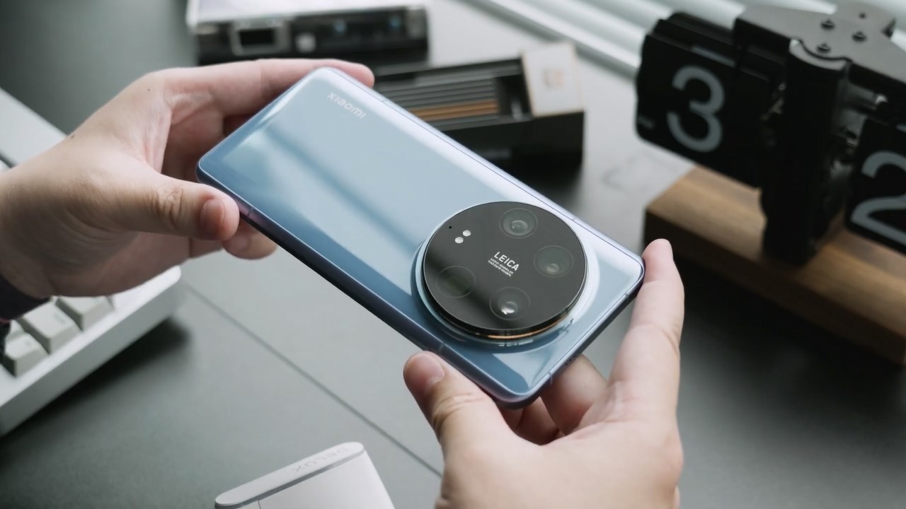 Xiaomi 14 Ultra được trang bị vi xử lý Snapdragon 8 Gen 3 mạnh mẽ