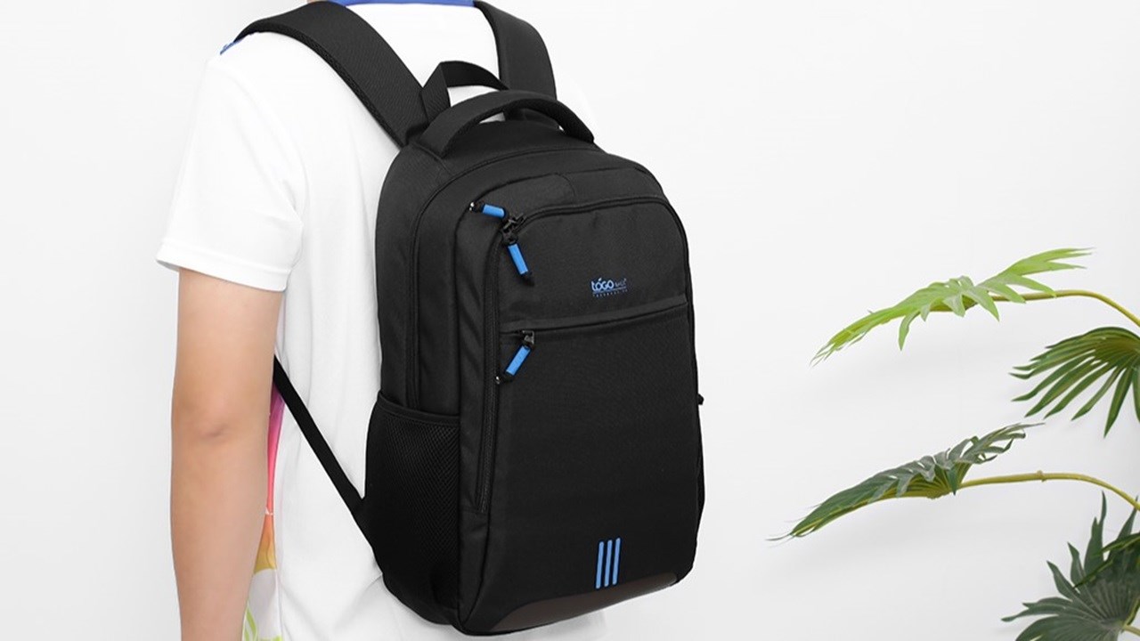 Togo TGB2: Balo chống sốc đáng mua cho laptop 16 inch Togo TGB2: Balo chống sốc đáng mua cho laptop 16 inch