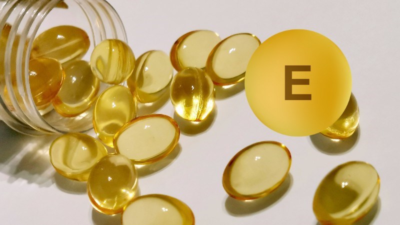 Vitamin E là một chất có tác dụng trong hỗ trợ điều trị nám da