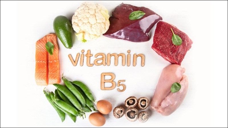 Tác dụng chống viêm của vitamin B5 có thể giúp cải thiện tình trạng nám