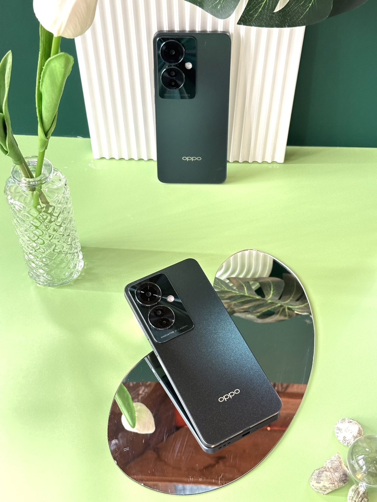 OPPO chính thức ra mắt Reno11 F 5G tại thị trường Việt Nam