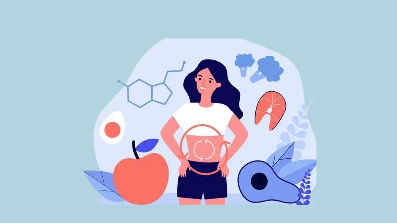 Cỏ linh lăng cải thiện hoạt động trao đổi chất của cơ thể