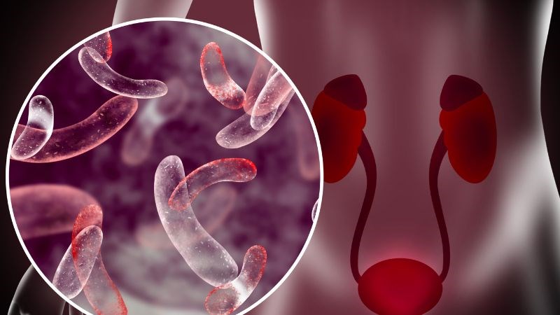 Cỏ linh lăng rất hữu ích trong việc ngăn ngừa và điều trị nhiễm trùng tiết niệu