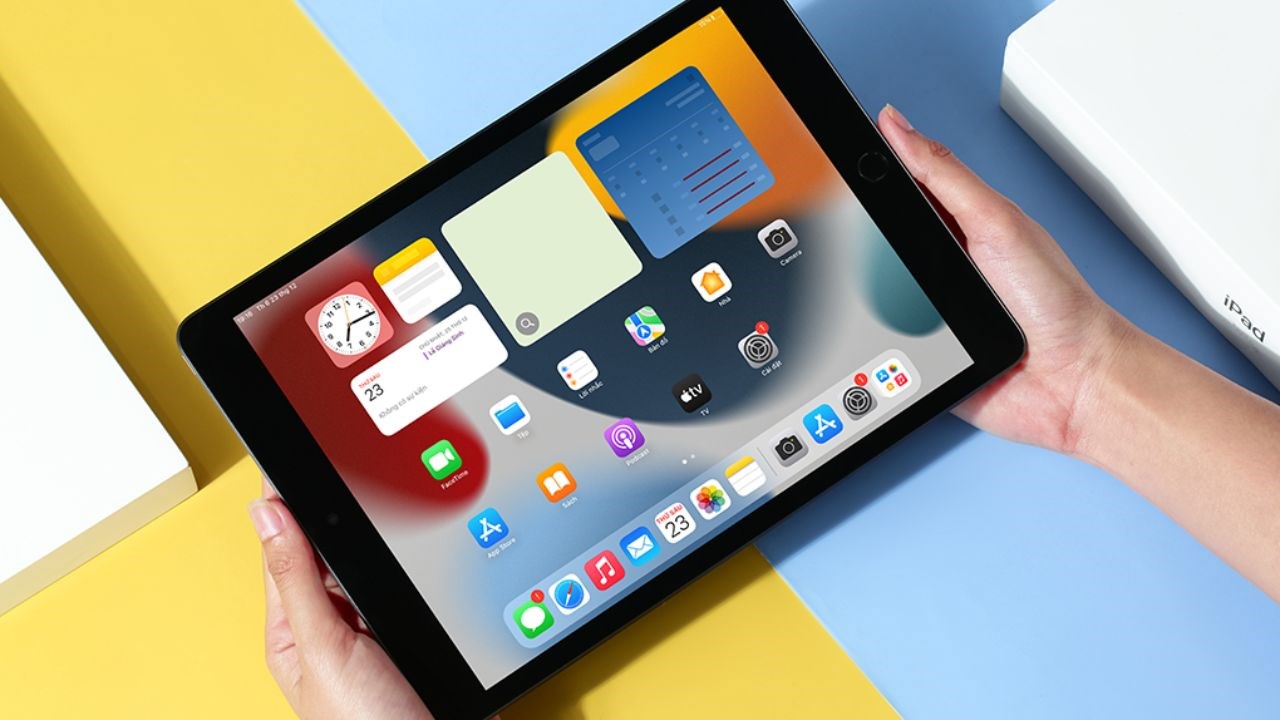 iPad 9 | iPad 10 đáng mua nhất tháng 03 với giá rẻ chỉ từ 7.49 triệu, cân mọi tác vụ iPad 9 | iPad 10 đáng mua nhất tháng 03 với giá rẻ chỉ từ 7.49 triệu, cân mọi tác vụ