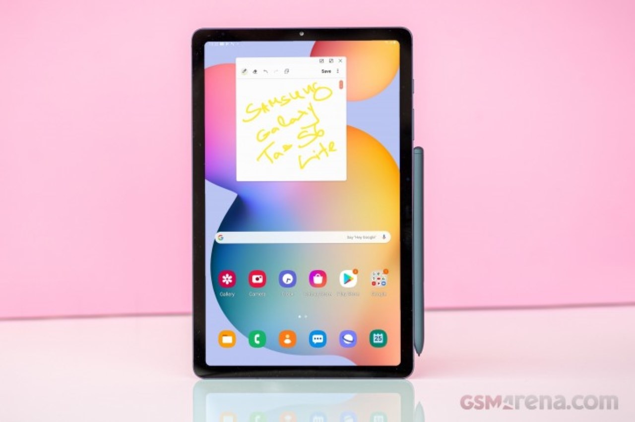 Galaxy Tab S6 Lite (2024) sẽ có thêm một tuỳ chọn màu sắc mới so với phiên bản 2022