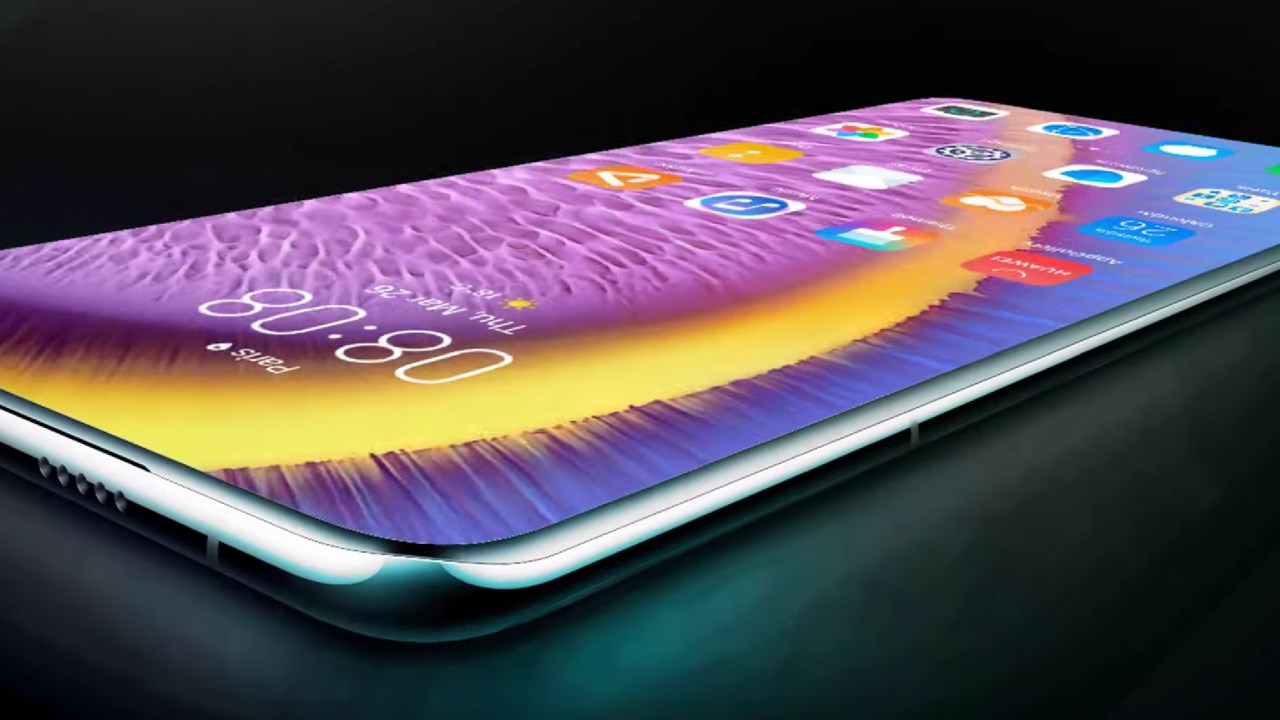 Kỳ vọng Huawei P70 Concept