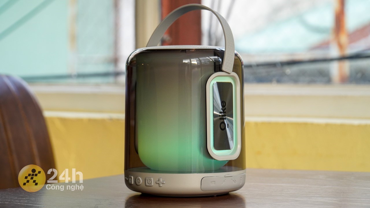 Trên tay Olike S4 Trên tay Olike S4