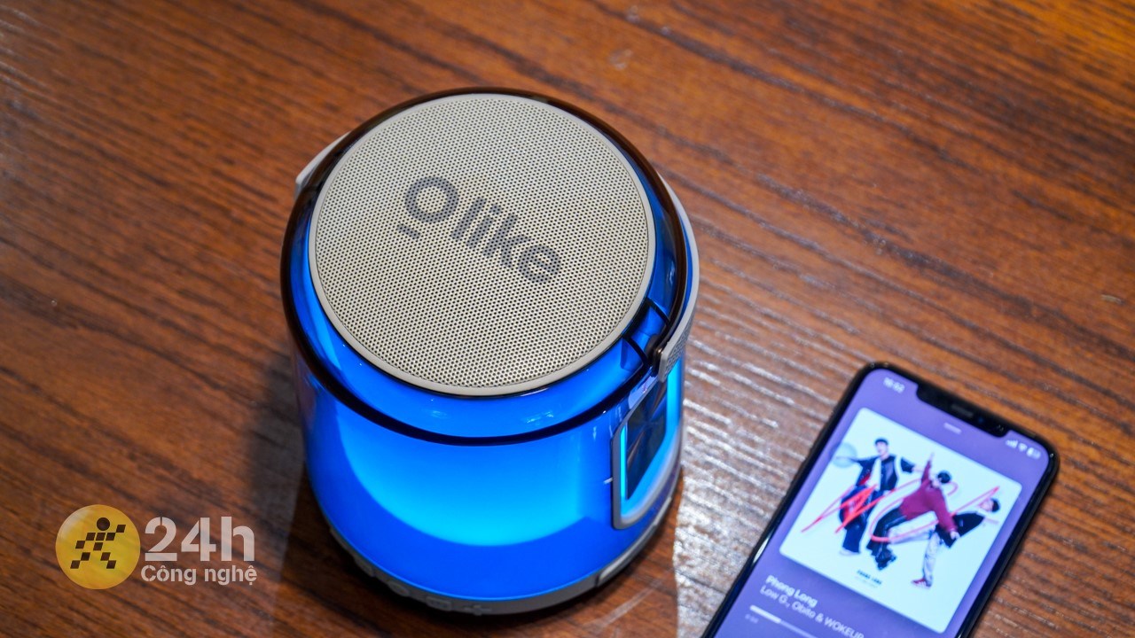 Trên tay Olike S4 Trên tay Olike S4