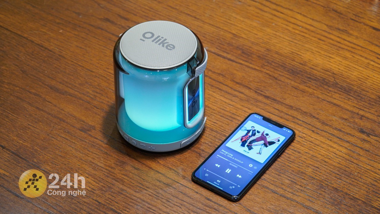 Trên tay Olike S4 Trên tay Olike S4