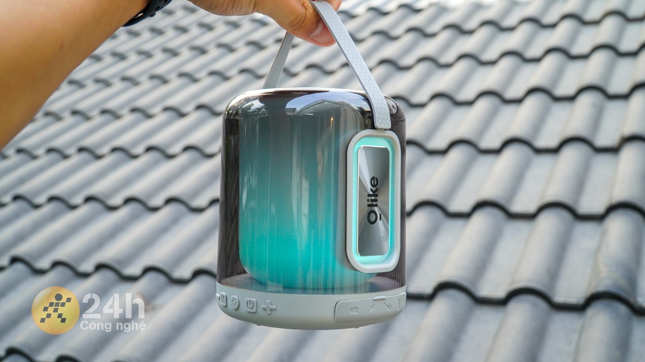 Trên tay Olike S4 Trên tay Olike S4