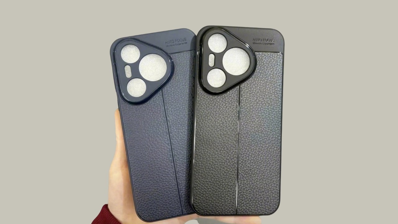 Lộ ảnh ốp lưng Huawei P70, xác nhận thay đổi quan trọng trong thiết kế Lộ ảnh ốp lưng Huawei P70, xác nhận thay đổi quan trọng trong thiết kế