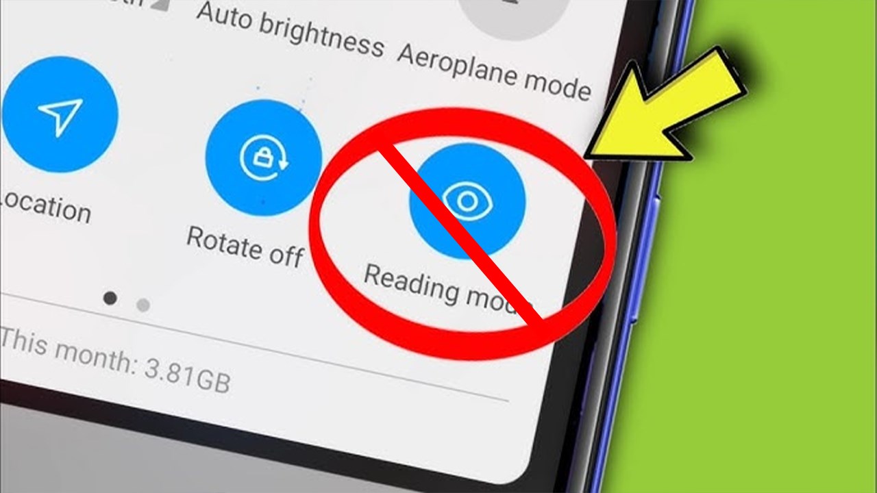Hướng dẫn cách tắt chế độ bảo vệ mắt trên Xiaomi Hướng dẫn cách tắt chế độ bảo vệ mắt trên Xiaomi