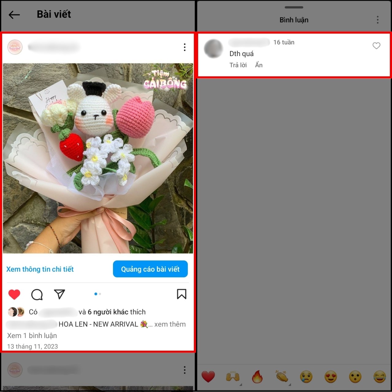 Cách chia sẻ bình luận lên story Instagram Cách chia sẻ bình luận lên story Instagram