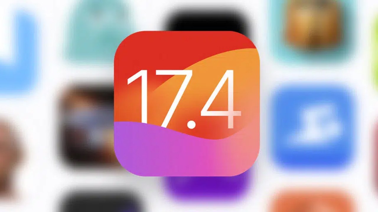 Cách cập nhật iOS 17.4