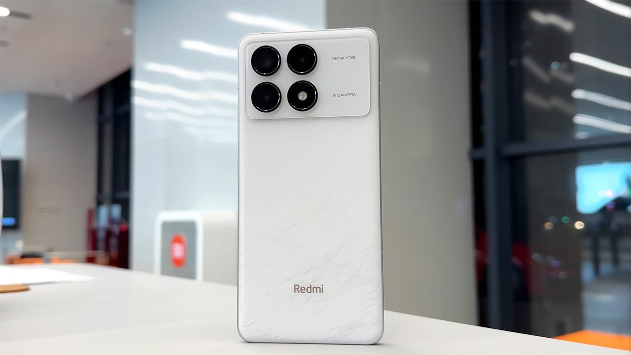 Redmi K80 dự kiến vẫn sẽ giữ một số thiết kế đã có trên Redmi K70