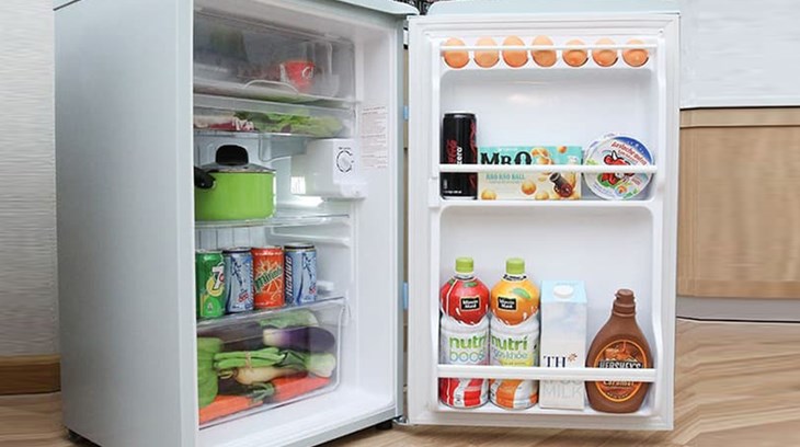 Bạn nên cân nhắc nhu cầu sử dụng trước khi mua tủ lạnh 1 cánh Nên cân nhắc nhu cầu sử dụng trước khi mua tủ lạnh 1 cánh