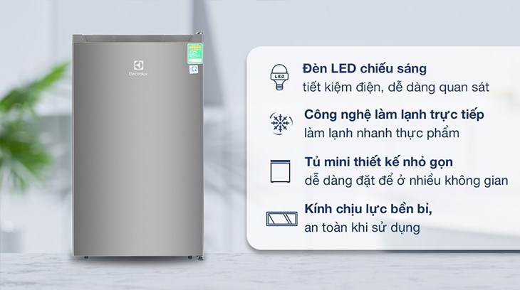 Nên mua tủ lạnh 1 cánh đến từ những thương hiệu lớn, uy tín Nên mua tủ lạnh 1 cánh đến từ những thương hiệu lớn, uy tín