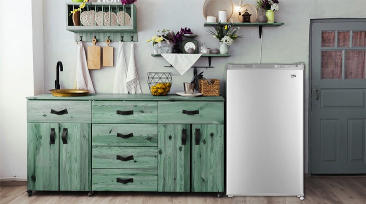 Tủ lạnh 1 cửa Beko 90 lít RS9052S Tủ lạnh 1 cửa Beko 90 lít RS9052S