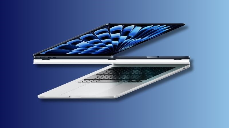 MacBook Air M3 ra mắt vào tháng 03/2024 MacBook Air M3 ra mắt vào tháng 03/2024