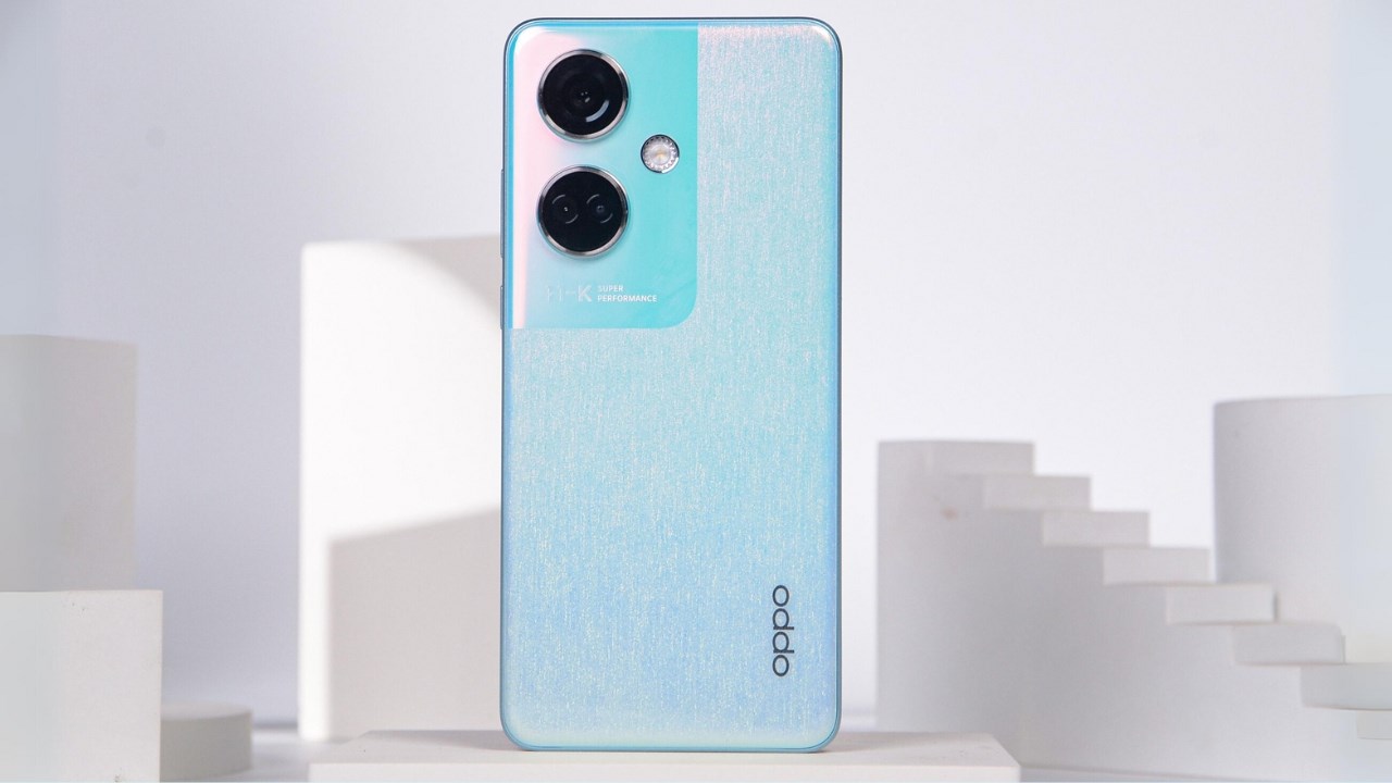 OPPO K12 bị rò rỉ thiết kế cao cấp, các thông số cũng rất ấn tượng