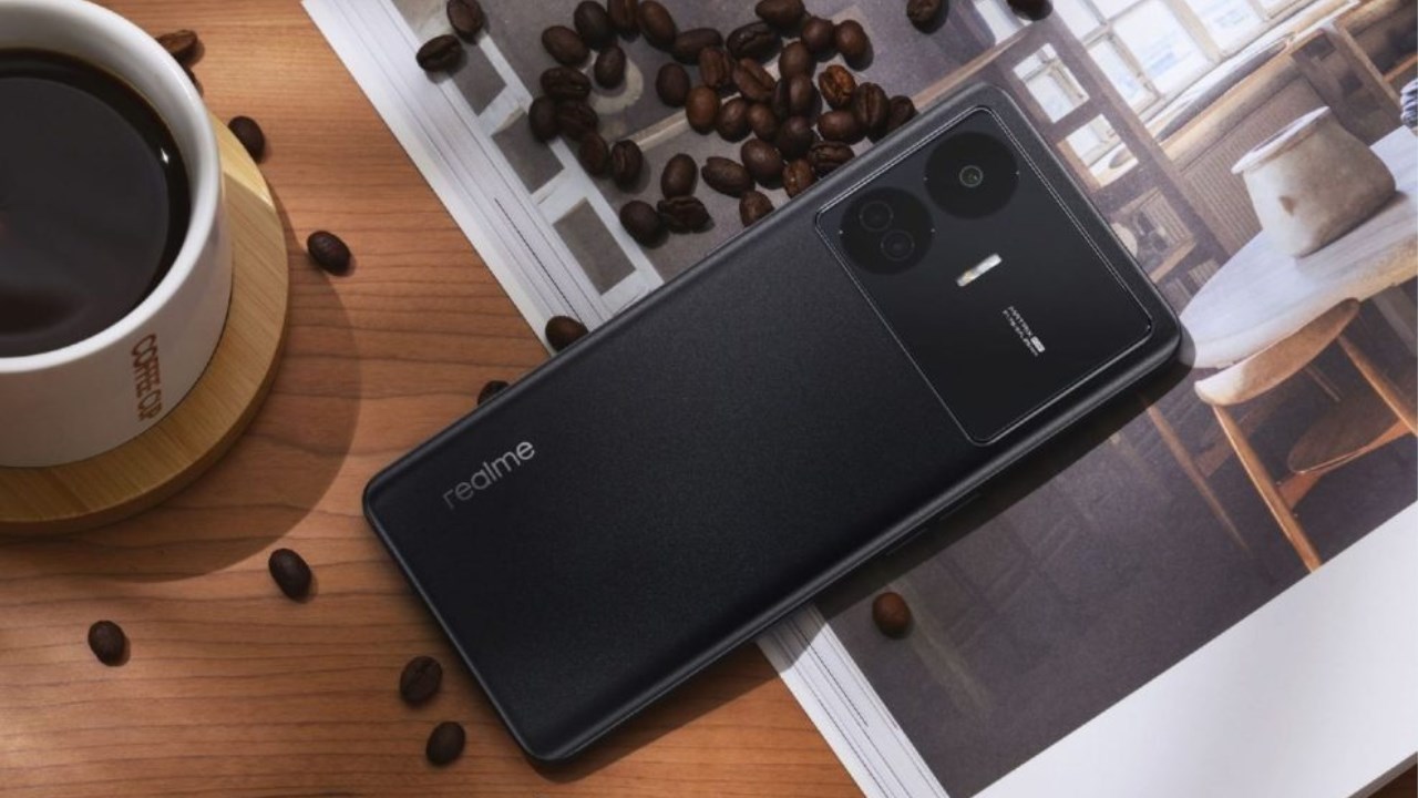 realme sắp ra mắt dòng realme GT Neo6 tại Trung Quốc