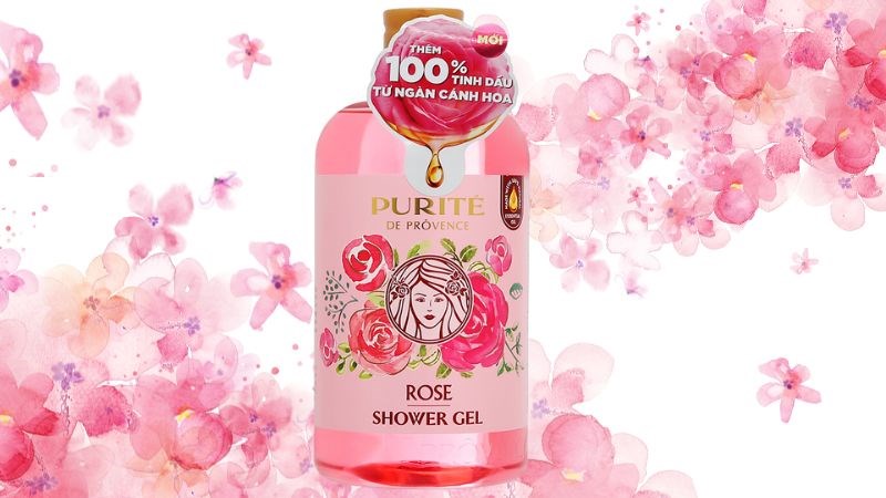Combo dầu gội và sữa tắm là món quà phù hợp tặng cô ngày 8/3 Combo dầu gội và sữa tắm là món quà phù hợp tặng cô ngày 8/3