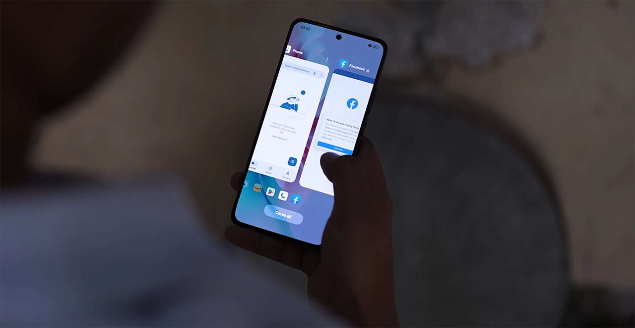 OPPO F25 Pro 5G còn có thể đáp ứng tốt nhu cầu đa nhiệm của người dùng với dung lượng RAM 8 GB. Nguồn: Technology Gyan. OPPO F25 Pro 5G còn có thể đáp ứng tốt nhu cầu đa nhiệm của người dùng với dung lượng RAM 8 GB. Nguồn: Technology Gyan.