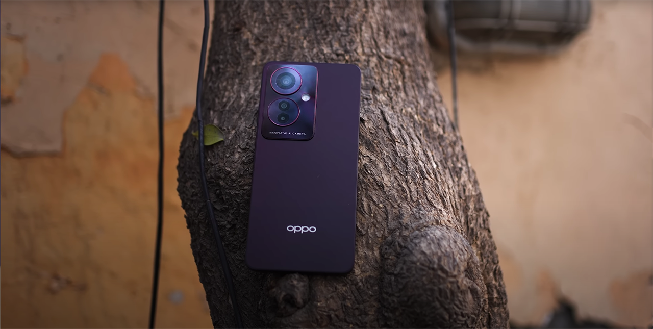 OPPO F25 Pro 5G còn được hoàn thiện rất chỉn chu. Nguồn: Technology Gyan. OPPO F25 Pro 5G còn được hoàn thiện rất chỉn chu. Nguồn: Technology Gyan.