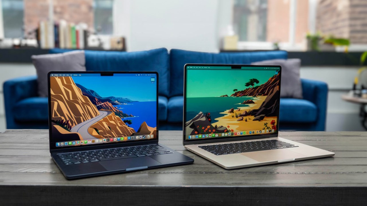 Giá bán khởi điểm của dòng MacBook Air M3 tăng nhẹ so với thế hệ trước. Nguồn: CNet. Giá bán khởi điểm của dòng MacBook Air M3 tăng nhẹ so với thế hệ trước. Nguồn: CNet.