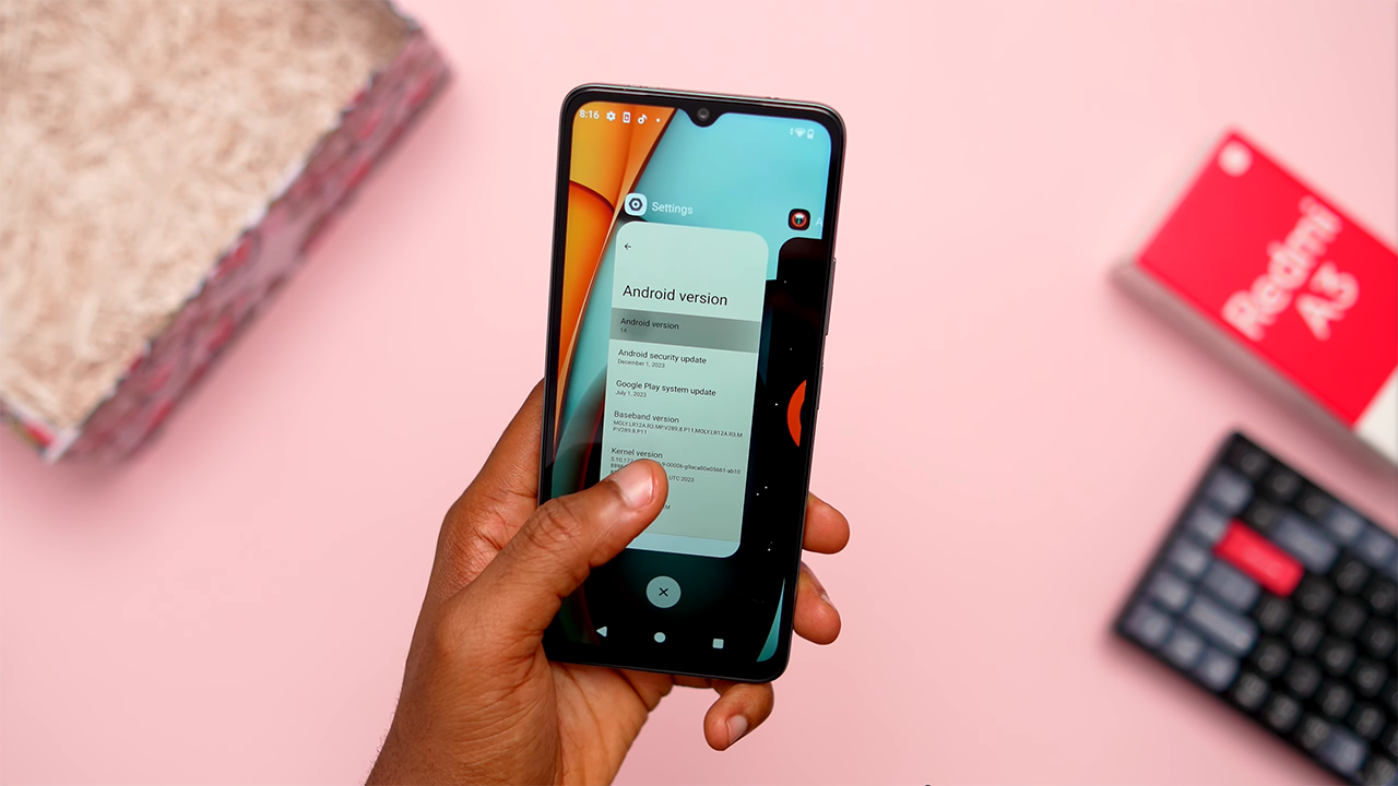 Thiết bị có thể đa nhiệm tốt nhờ trang bị dung lượng RAM cao. Nguồn: Praiz Tech. Thiết bị có thể đa nhiệm tốt nhờ trang bị dung lượng RAM cao. Nguồn: Praiz Tech.