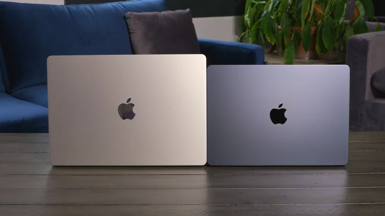 MacBook Air M3 được đánh giá tốt nhờ những nâng cấp nổi bật về hiệu năng