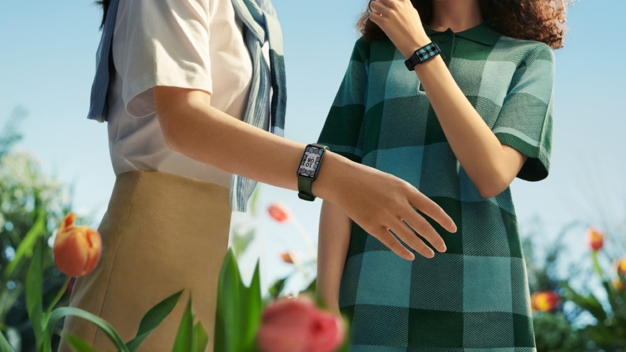 Huawei dự kiến sẽ sớm cho ra mắt thế hệ kế nhiệm Huawei Band 8