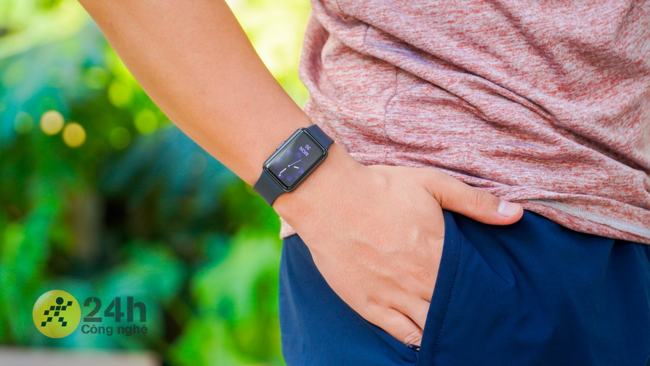 Với mình Galaxy Fit3 là smartwatch phổ thông đáng mua nhất hiện nay.