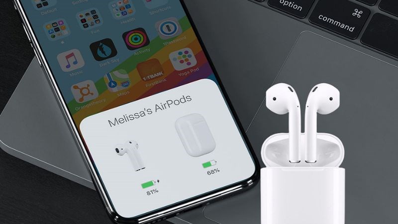 Dễ dàng kiểm tra pin với các thiết bị tương thích