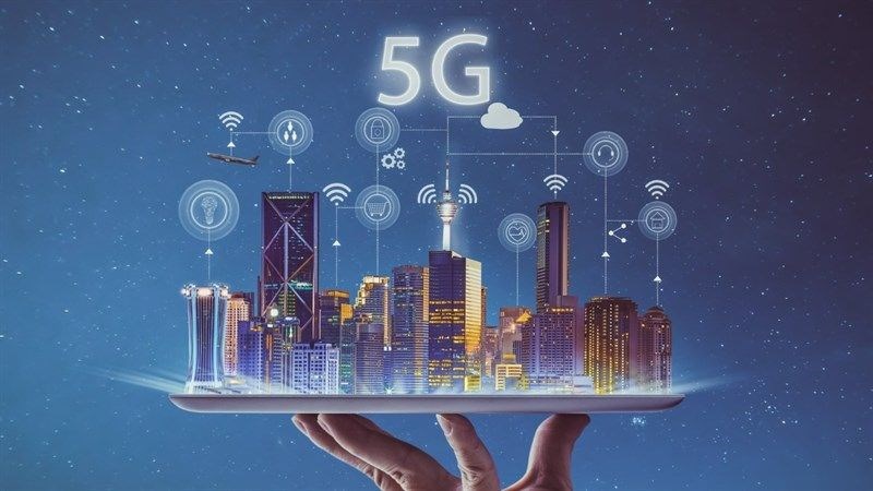 Cả 2 đều có khả năng kết nối với mạng 5G nhanh chóng Cả 2 đều có khả năng kết nối với mạng 5G nhanh chóng