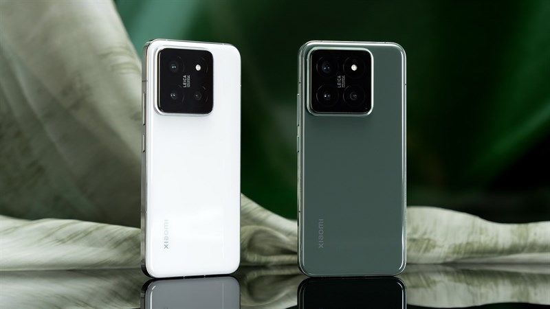 Xiaomi 14 sẽ có giá thành nhỉnh hơn so với Xiaomi 13 Xiaomi 14 sẽ có giá thành nhỉnh hơn so với Xiaomi 13