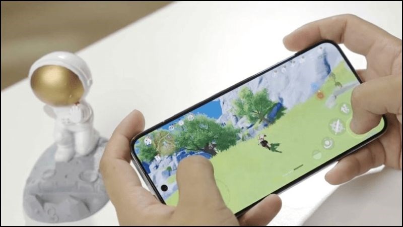 Xiaomi 14 sẽ cho hiệu năng tốt hơn khi chạy các game đồ họa cao Xiaomi 14 sẽ cho hiệu năng tốt hơn khi chạy các game đồ họa cao