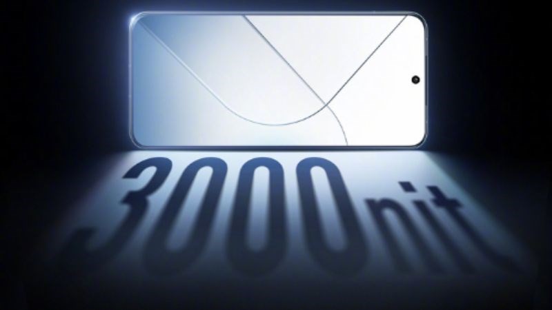 Xiaomi 14 có độ sáng màn hình cao hơn hẳn Xiaomi 13 với 3000 nits Xiaomi 14 có độ sáng màn hình cao hơn hẳn Xiaomi 13 với 3000 nits