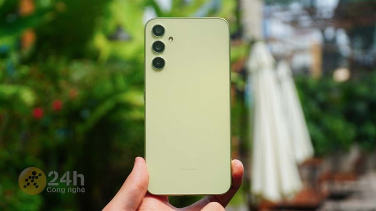 Galaxy A35 sẽ là phiên bản nâng cấp đáng giá. (Ảnh: Galaxy A34).