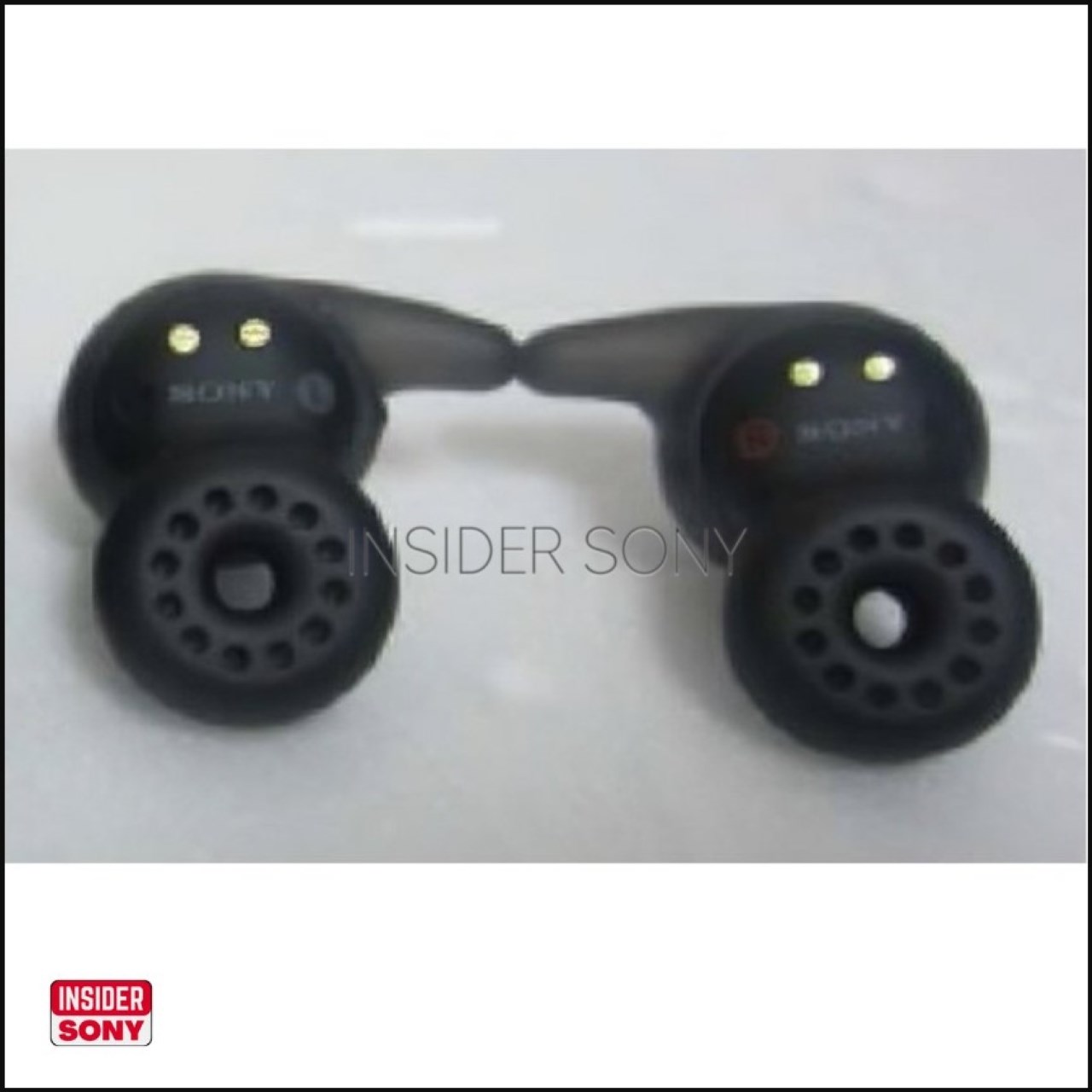 Hình ảnh thực tế bị rò rỉ của tai nghe Sony LinkBuds 2 Hình ảnh thực tế bị rò rỉ của tai nghe Sony LinkBuds 2